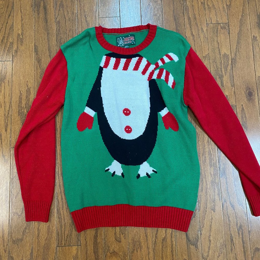 Tacky Christmas Sweater
